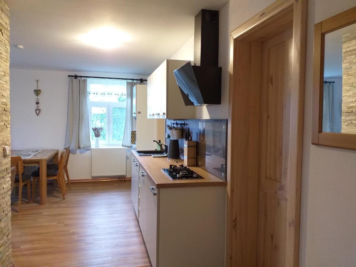 Apartmany Hajovna Lipno Loucovice Exterior photo